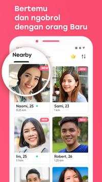 inLove ❤️ (InMessage) - Ngobrol, ketemuan, kencan screenshot 1