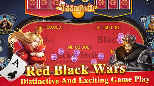 Teen Patti Tour - 3 Patti Indian Poker Card Game screenshot 6