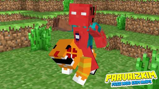 Mod Morphing – Mod Skin Morph for MCPE 2021 screenshot 7