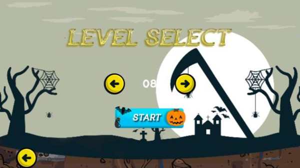 Zombie Smurfs Skater screenshot 3