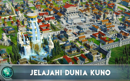 Game of War - Fire Age screenshot 2