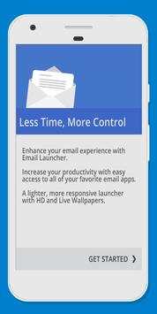Email Launcher - Login Now скриншот 2