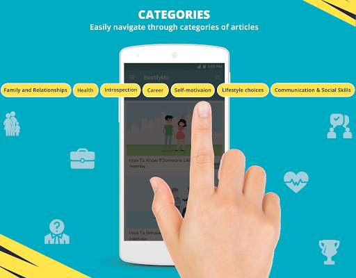 Personality Development App screenshot 4