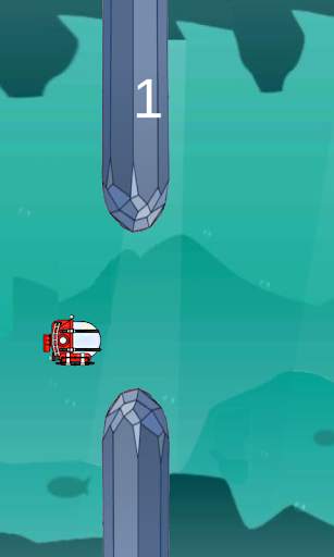 Submarine Game screenshot 3