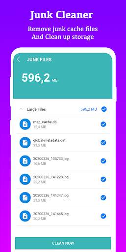 Phone Cleaner - Junk Cleaner screenshot 1