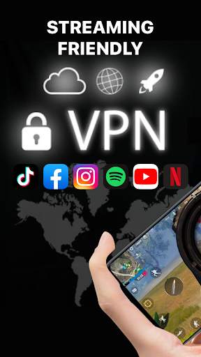 Master VPN screenshot 1