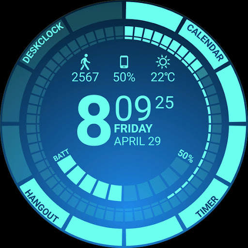 Venom Watch Face screenshot 10