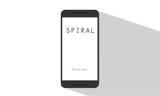 Spiral Game screenshot 2