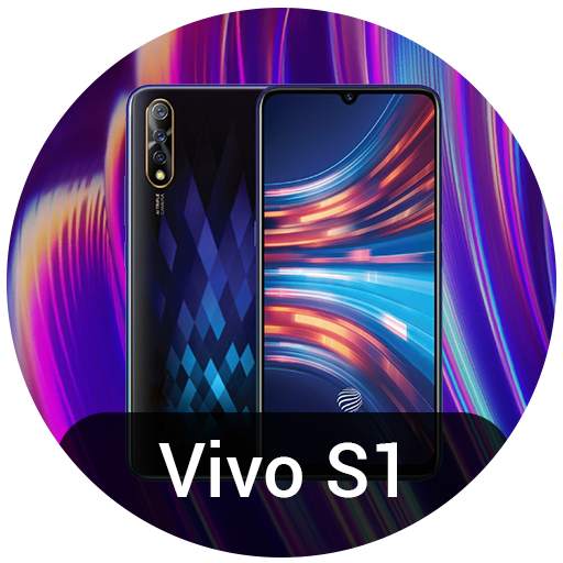 Launcher theme for Vivo S1 pro 1.0.1