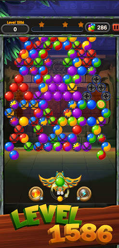 Bubble Shooter-Puzzle Game screenshot 6
