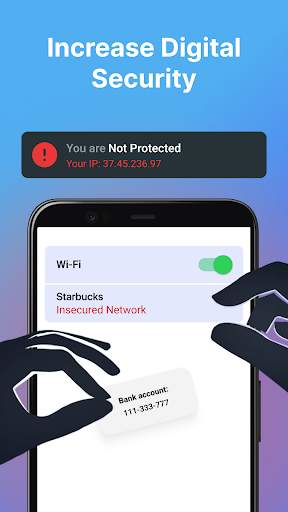 VPN Lumos screenshot 4