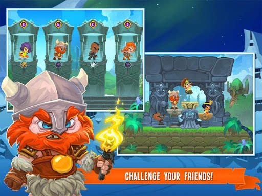 Dash Legends Multiplayer Race скриншот 4