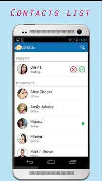 Video Calling Free screenshot 4