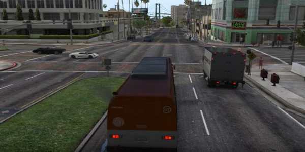Bus Games 2019 Multiplayer screenshot 1