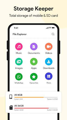 My Files screenshot 3