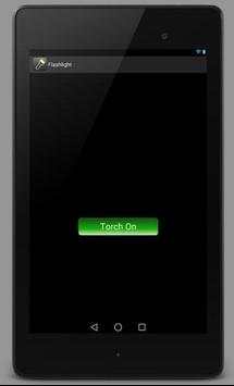 Flashlight screenshot 2