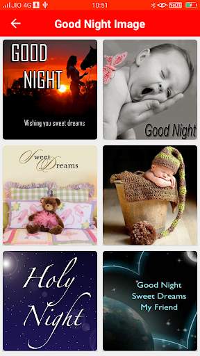 GIF Good Night screenshot 21
