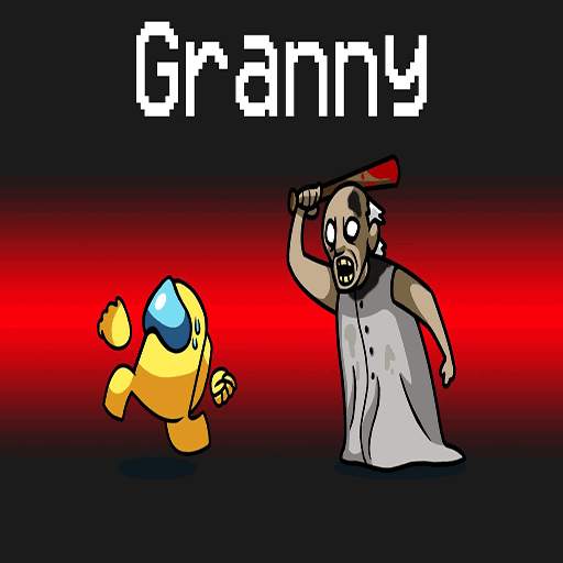 Granny Imposter Mod For Among Us 1.0.4