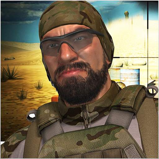 Mountain Sniper Commando War 1.5
