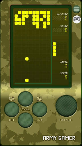 Real Retro Games 2 - Brick Breaker screenshot 5
