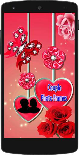 Couple Photo Frames screenshot 1