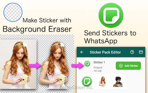 Personal Stickers screenshot 1