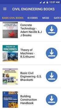 Civil Engineering PDF Books, Lectures & Notes 2019 screenshot 2