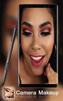 Camera Makeup screenshot 4
