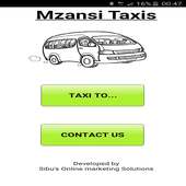 Mzansi Taxi's on 9Apps
