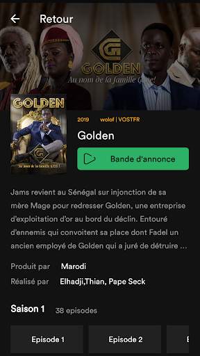 Marodi.Tv screenshot 3