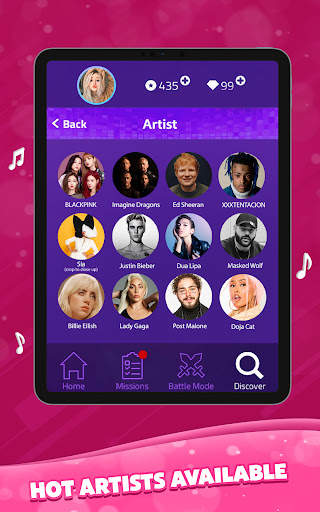 Magic Tiles 3 screenshot 15