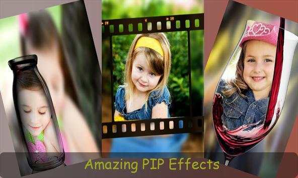 PIP Camera Effects screenshot 1