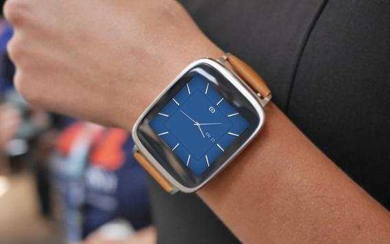 HD Watch face - Azure screenshot 5