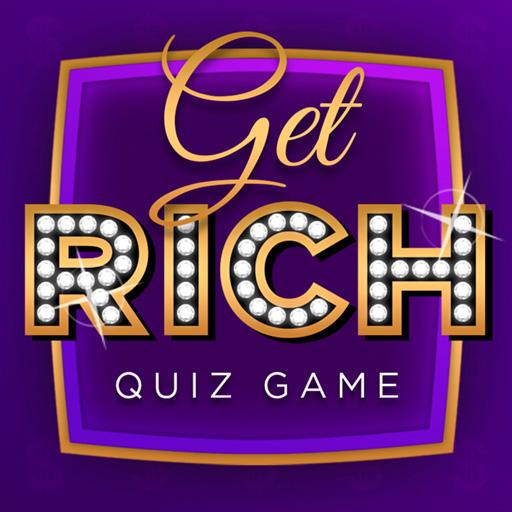 Trivia Quiz Get Rich иконка