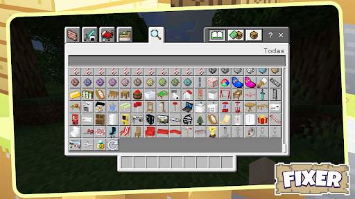 Block Geo Fixer Mod Minecraft screenshot 3