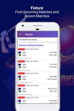 CricJam  - Fastest Live Cricket Score App For IPL screenshot 5