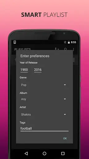 Wave Music Player   Visualizer screenshot 7
