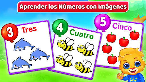 Juegos De Números Para Niños screenshot 3