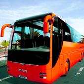 City Bus Simulator Heavy Tourist Coach Passengers 1.0