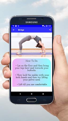 Grow Taller -Workout Diet Tips screenshot 4