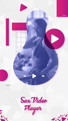 SAXI Video Player - All Format HD Video Player screenshot 4