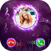 Music Caller Screen - Music Call Phone Screen 1.0