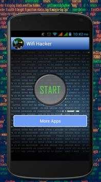 WiFi Password Hacker Simulator screenshot 1