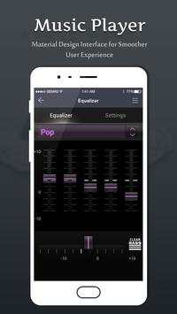 Music Player screenshot 4