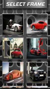 Car Photo Frames screenshot 2