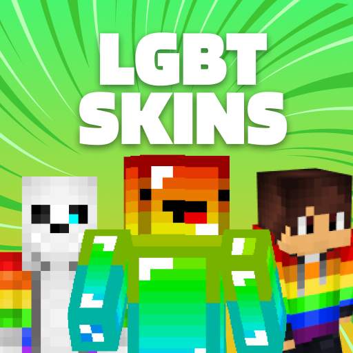 LGBT Skins for Minecraft 3.0