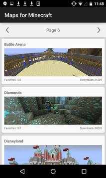 Maps for Minecraft screenshot 5
