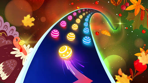 Dancing Road: Color Ball Run! screenshot 7