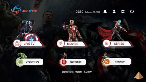 AkaA TV PRO screenshot 4