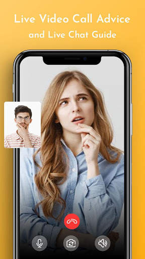 Live Video Call Advice and Live Chat Guide screenshot 3